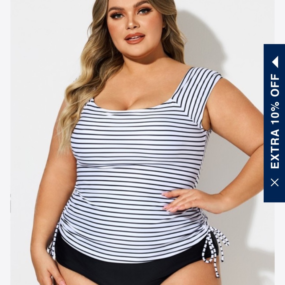 MeetCurve Tankini